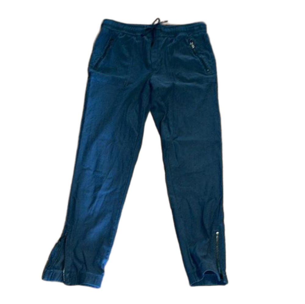 Cute and comfy BlankNYC gray jogger pants M